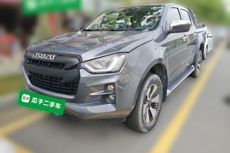 Used Isuzu D-MAX 2021 1.9T Automatic 4x4 Diesel Global Huan Dong RZ4E Guazi used car, China used car export, Used car for sale, Used  cars, Cheapest cars for sale