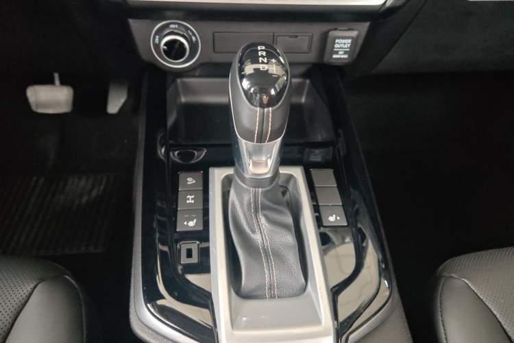 Used Isuzu D-MAX 2021 1.9T Automatic 4x4 Diesel Global Changle Leading RZ4E Gear Lever