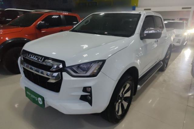 Used Isuzu D-MAX 2021 1.9T Automatic 2WD Diesel Global Bold RZ4E