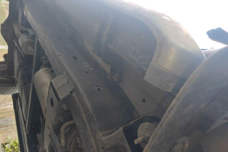 Used Isuzu D-MAX 2021 1.9T Automatic All-Wheel Drive Diesel Global Leading RZ4E Chassis Front Right