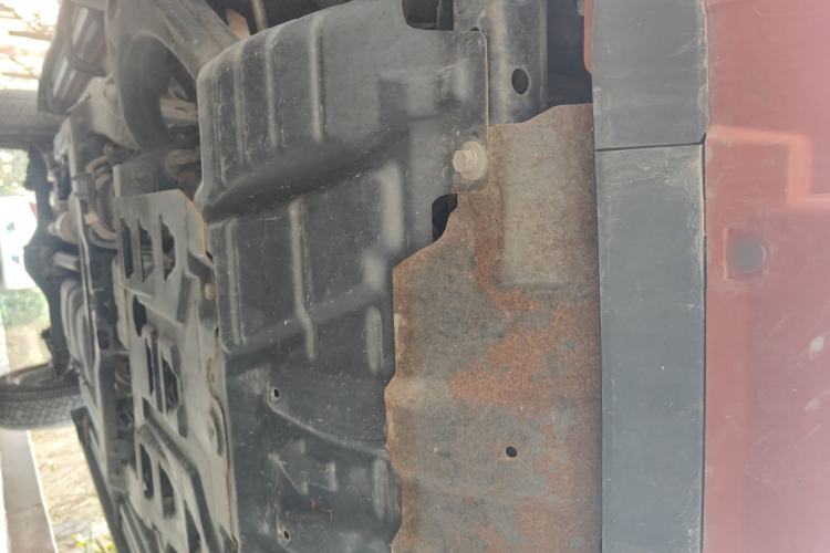 Used Isuzu D-MAX 2021 1.9T Automatic All-Wheel Drive Diesel Global Leading RZ4E Chassis Front