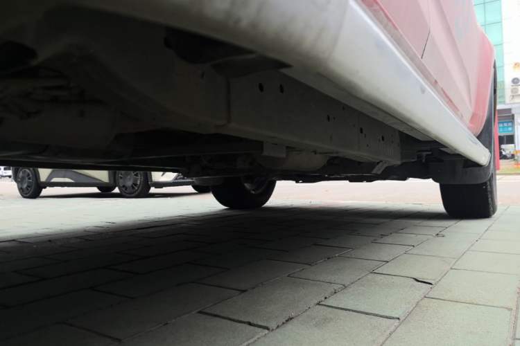 Used Isuzu D-MAX 2021 1.9T Automatic 4x4 Diesel Global Huan Dong RZ4E Chassis Rear Right