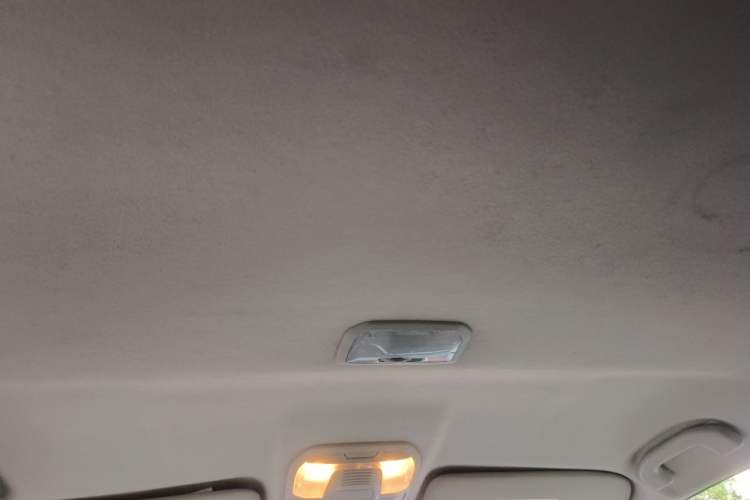 Used Isuzu D-MAX 2021 1.9T Automatic 4x4 Diesel Global Huan Dong RZ4E Headliner