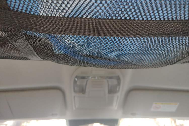 Used Isuzu D-MAX 2021 1.9T Automatic All-Wheel Drive Diesel Global Leading RZ4E Headliner