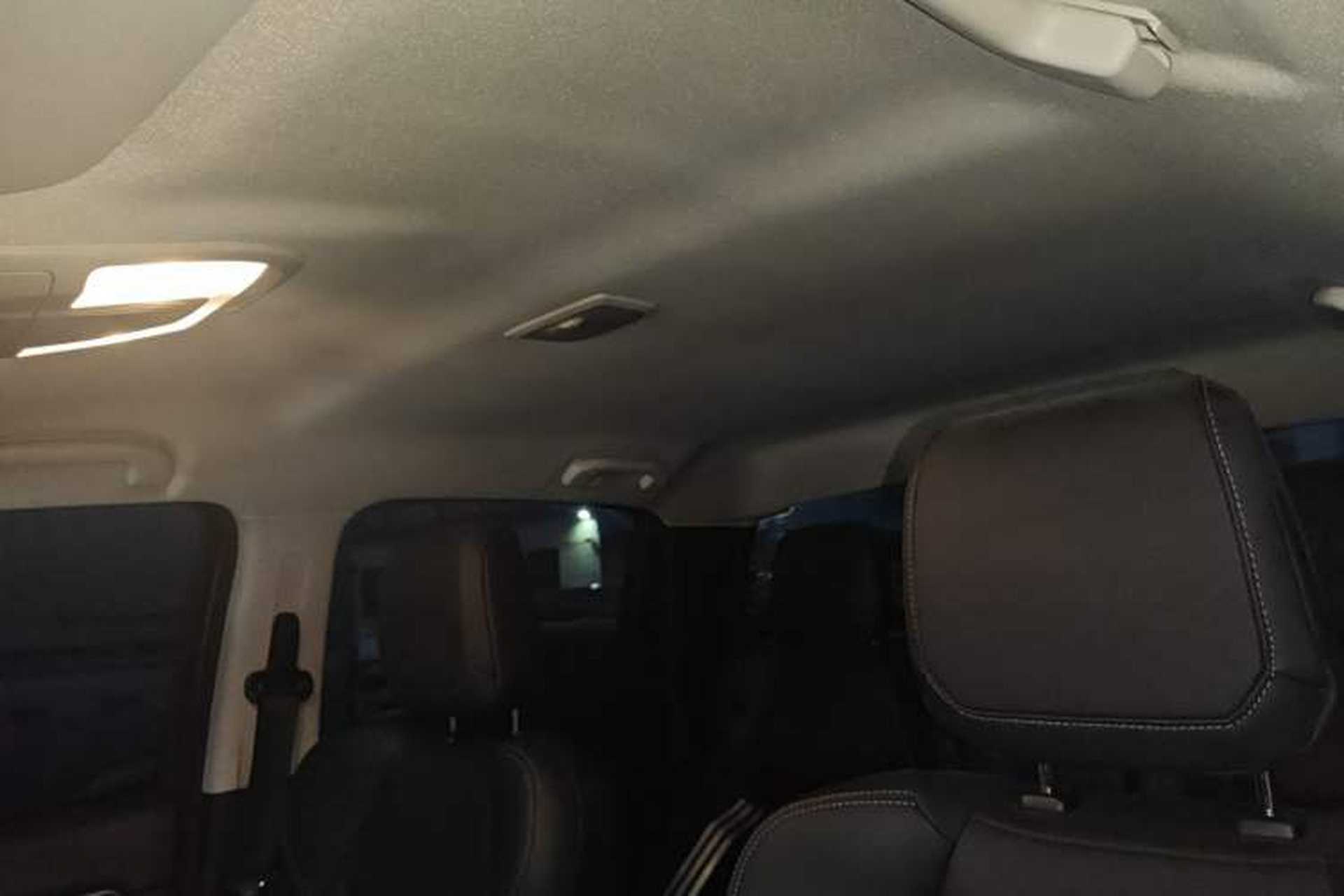 Used Isuzu D-MAX 2021 1.9T Automatic All-Wheel Drive Diesel Global Leading RZ4E Headliner