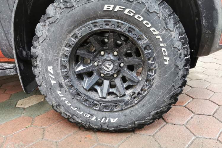 Used Isuzu D-MAX 2021 1.9T Automatic 4x4 Diesel Global Changle Leading RZ4E Right Front Wheel Hub