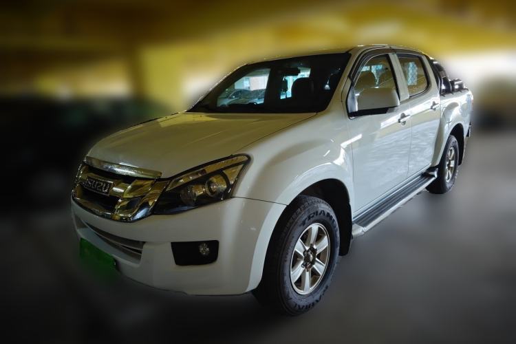 Used Isuzu D-MAX 2022 2.5T Four-Wheel Drive Automatic Diesel Ultra-Luxury Edition JE4D25Q6A Guazi used car, China used car export, Used car for sale, Used  cars, Cheapest cars for sale