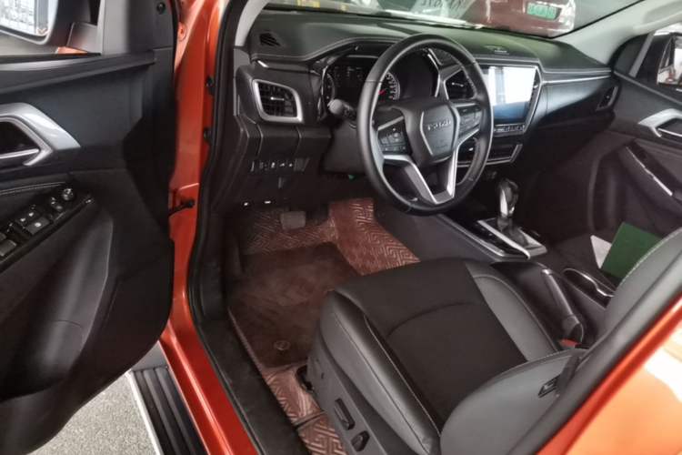 Used Isuzu D-MAX  Driver Seat