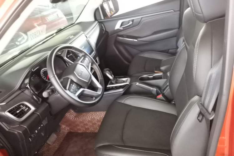 Used Isuzu D-MAX  Left Front Seat
