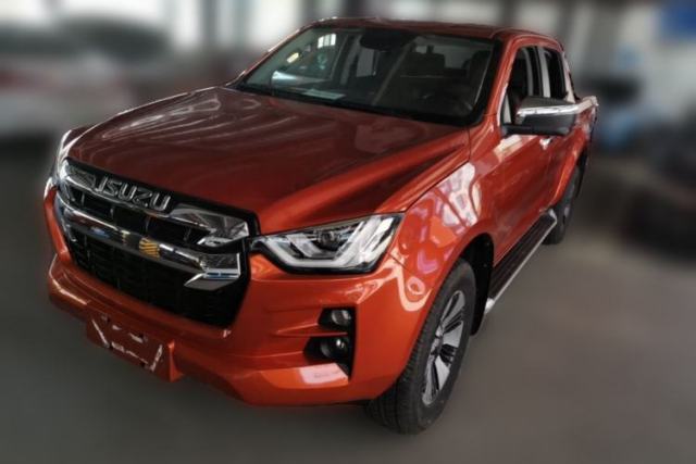 Used Isuzu D-MAX 