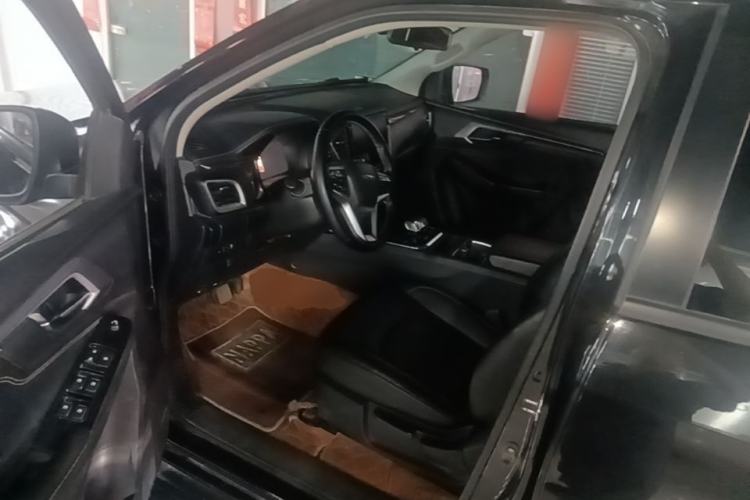 Used Isuzu D-MAX 2023 1.9T Automatic All-Wheel Drive Zhi Ling Version Driver Seat