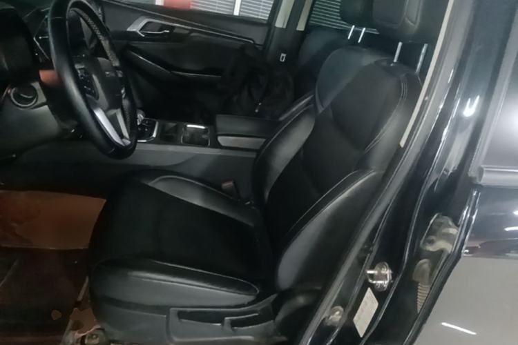 Used Isuzu D-MAX 2023 1.9T Automatic All-Wheel Drive Zhi Ling Version Left Front Seat