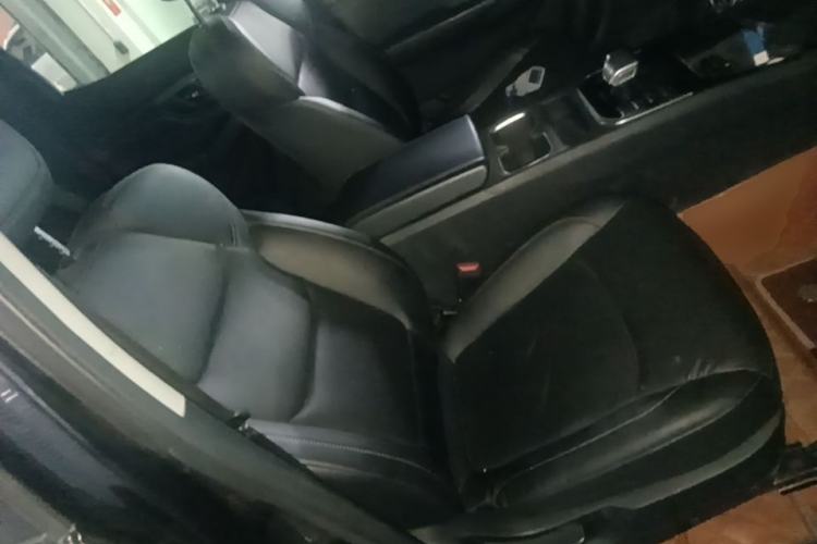 Used Isuzu D-MAX 2023 1.9T Automatic All-Wheel Drive Zhi Ling Version Right Front Seat