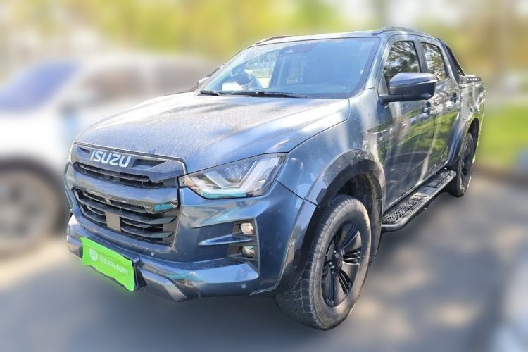 Used Isuzu D-MAX 2023 1.9T Automatic All-Wheel Drive V-CROSS Flagship Edition Guazi used car, China used car export, Used car for sale, Used  cars, Cheapest cars for sale
