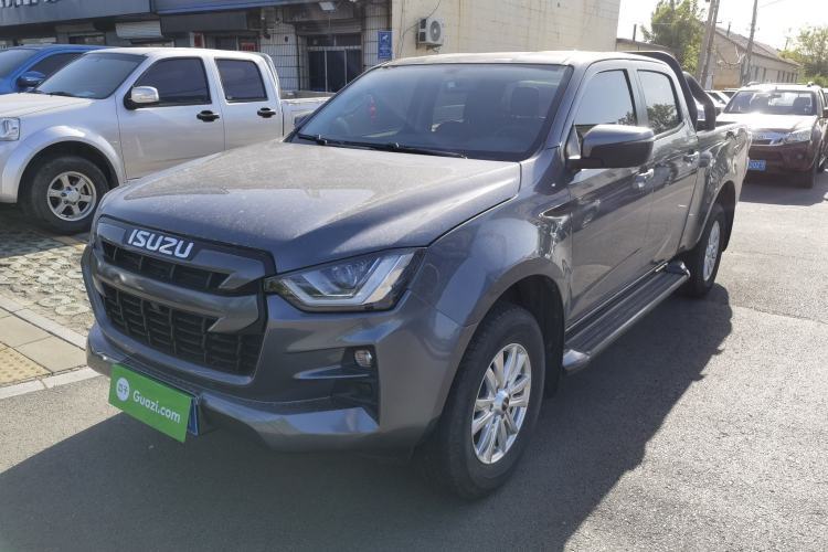 Used Isuzu D-MAX 2023 2.5T Automatic Two-Wheel Drive Diesel Navigation Edition Long Wheelbase Guazi used car, China used car export, Used car for sale, Used  cars, Cheapest cars for sale