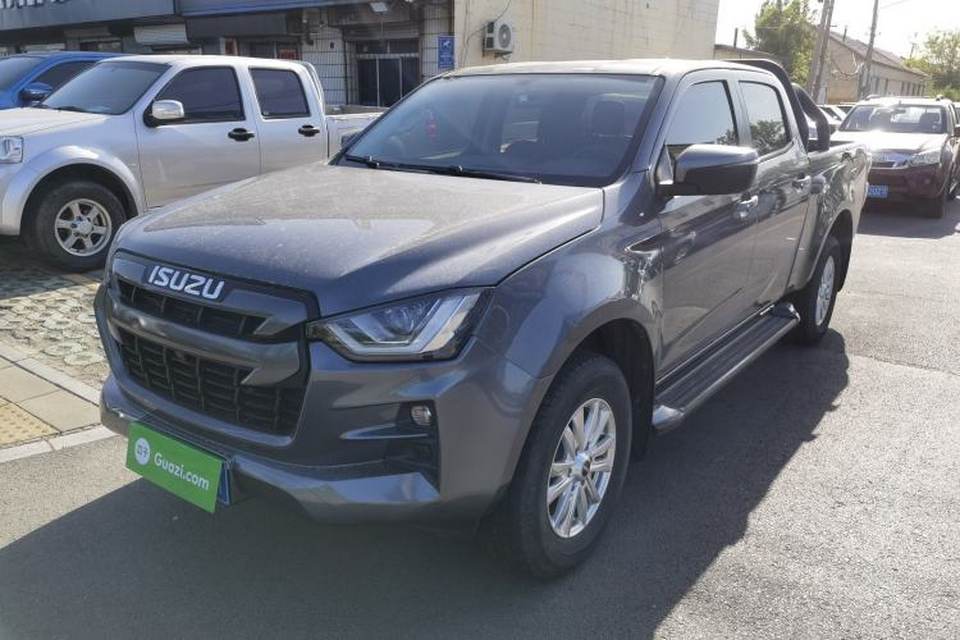 Isuzu D-MAX 2023