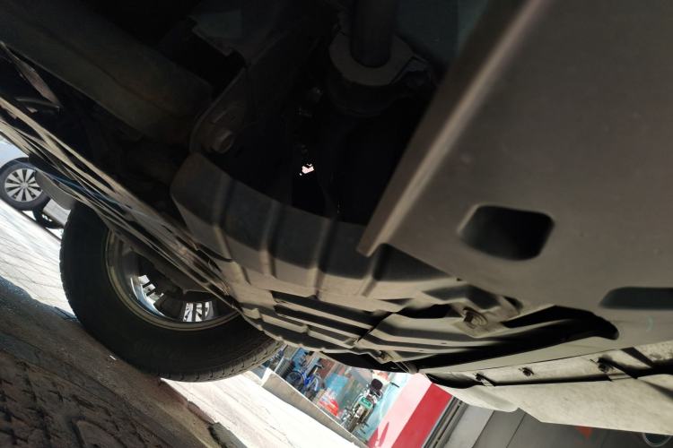 Used Isuzu D-MAX 2023 1.9T Automatic All-Wheel Drive V-CROSS Yue Ling Trim Chassis Front