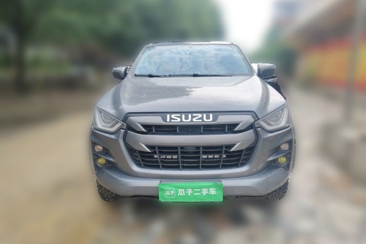 Used Isuzu D-MAX 2023 2.5T Automatic 4x4 Diesel Flagship Version Standard Wheelbase Front