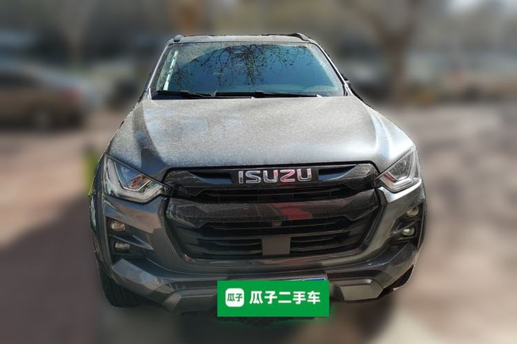 Used Isuzu D-MAX 2023 1.9T Automatic All-Wheel Drive V-CROSS Yue Ling Trim Front