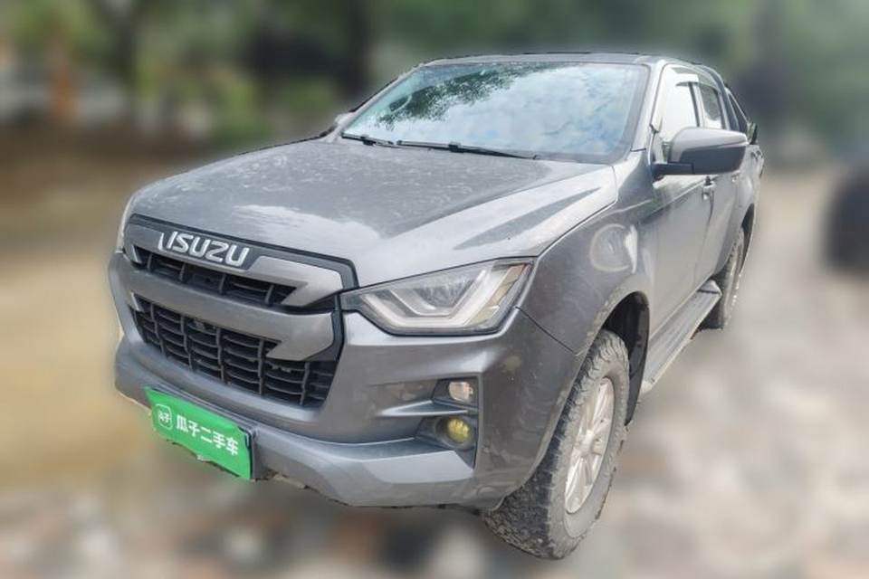 Isuzu D-MAX 2023