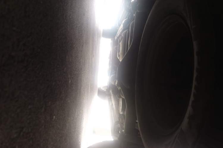 Used Isuzu D-MAX 2023 2.5T Manual 4x4 Diesel Flagship Long Wheelbase Chassis Rear