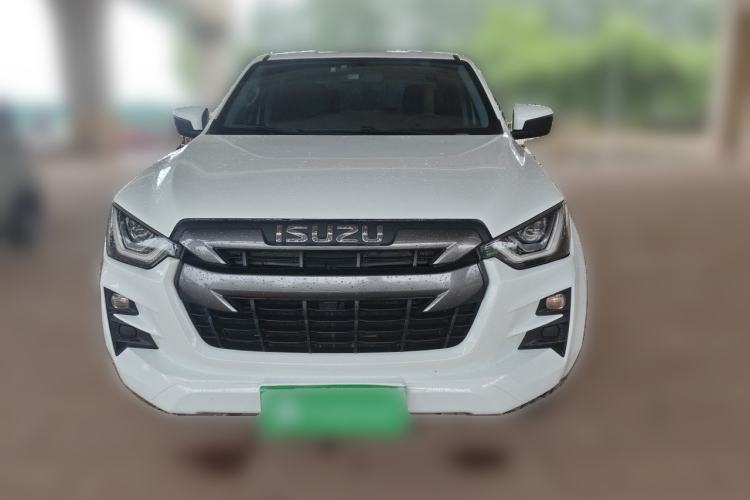 Used Isuzu D-MAX 2023 2.5T Automatic 4x4 Diesel Flagship Version Standard Wheelbase Front