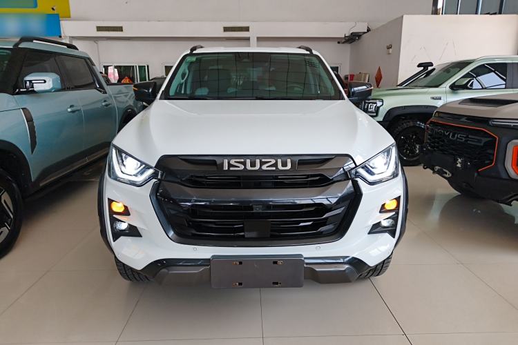 Used Isuzu D-MAX 2023 1.9T Automatic All-Wheel Drive V-CROSS Flagship Edition Front