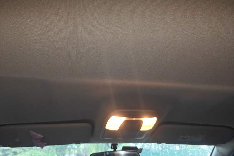 Used Isuzu D-MAX 2023 2.5T Automatic 4x4 Diesel Flagship Version Standard Wheelbase Headliner
