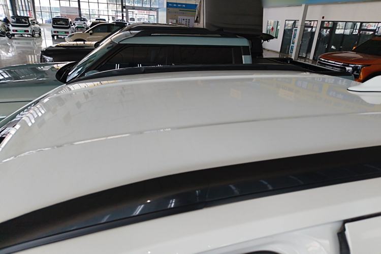 Used Isuzu D-MAX 2023 1.9T Automatic All-Wheel Drive V-CROSS Flagship Edition Roof
