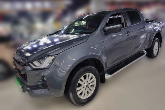 Used Isuzu D-MAX 2024 2.5T Automatic 4x4 Diesel LinkedIn Edition
