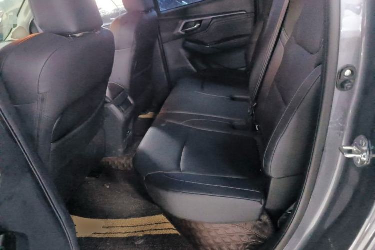 Used Isuzu D-MAX 2024 2.5T Automatic 4x4 Diesel LinkedIn Edition Left Rear Seat