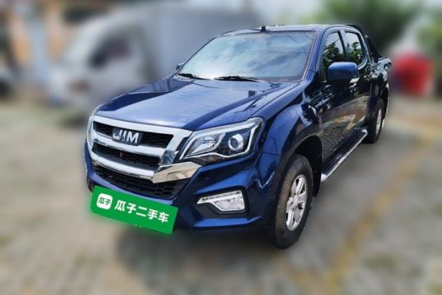 Used Isuzu JLM 2022 2.8T Classic Diesel Two-Wheel Drive Comfort Version with Long Wheelbase – JE493ZLQ6E