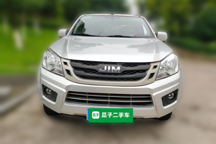 Used Isuzu JLM 2016 2.8T Two-Wheel Drive Luxury Version JE493ZLQ4CA Front