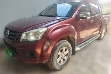 Used Isuzu JLM 2016 2.8T Two-Wheel Drive Ultra-Luxury Version JE493ZLQ4CA