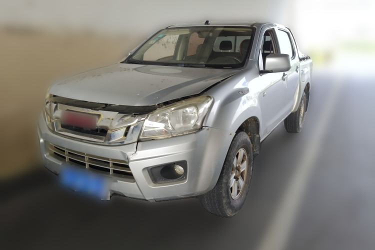 Ojetý Isuzu JLM 2016 2.8T Two-Wheel Drive Luxury Version JE493ZLQ4CA Guazi used car, China used car export, Used car for sale, Used  cars, Cheapest cars for sale
