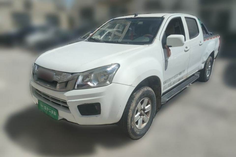 Isuzu JLM 2016