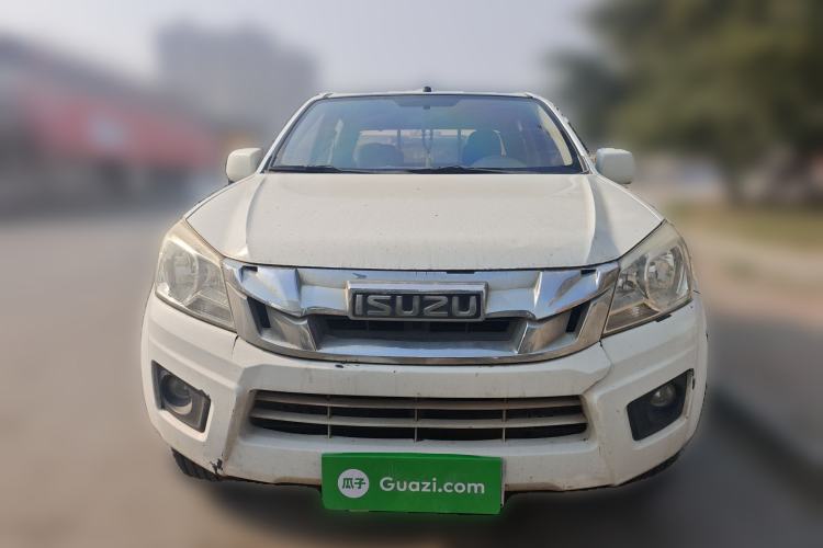 Used Isuzu JLM 2016 2.8T Two-Wheel Drive Luxury Version JE493ZLQ4CA Exterior 1