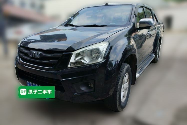 Used Isuzu JLM 2017 Jiangxi Isuzu Rui Mai 2.0 Manual 5-Seater Guazi used car, China used car export, Used car for sale, Used  cars, Cheapest cars for sale