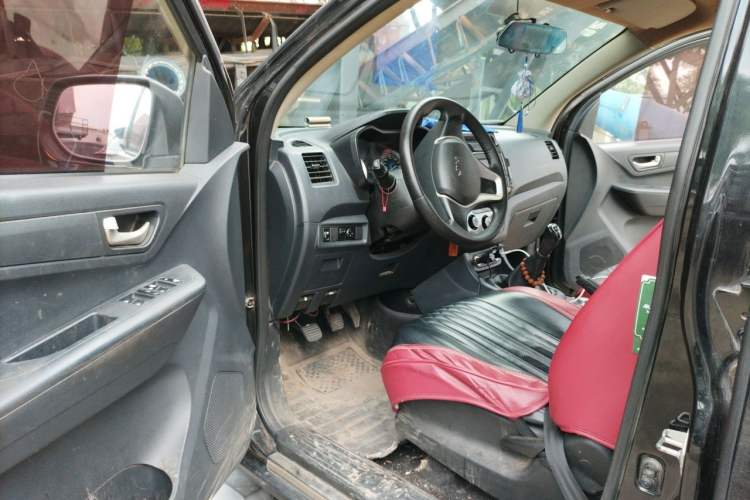 Used Isuzu JLM  Driver Seat