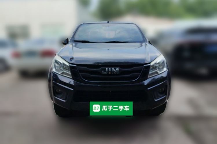 Used Isuzu JLM  Front