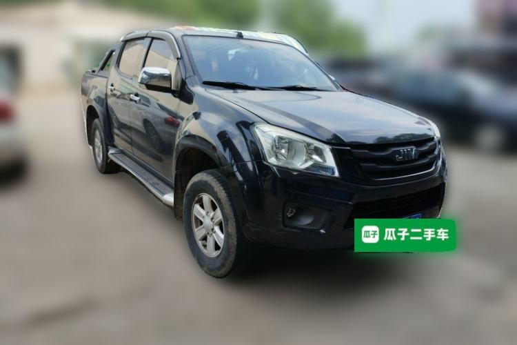 Used Isuzu JLM  Front Right 45 Deg