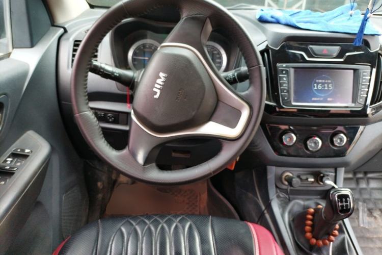 Used Isuzu JLM  Steering Wheel
