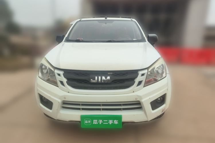 Used Isuzu JLM 2017 2.0T Two-Wheel Drive Advanced Version 4K21D4T Front