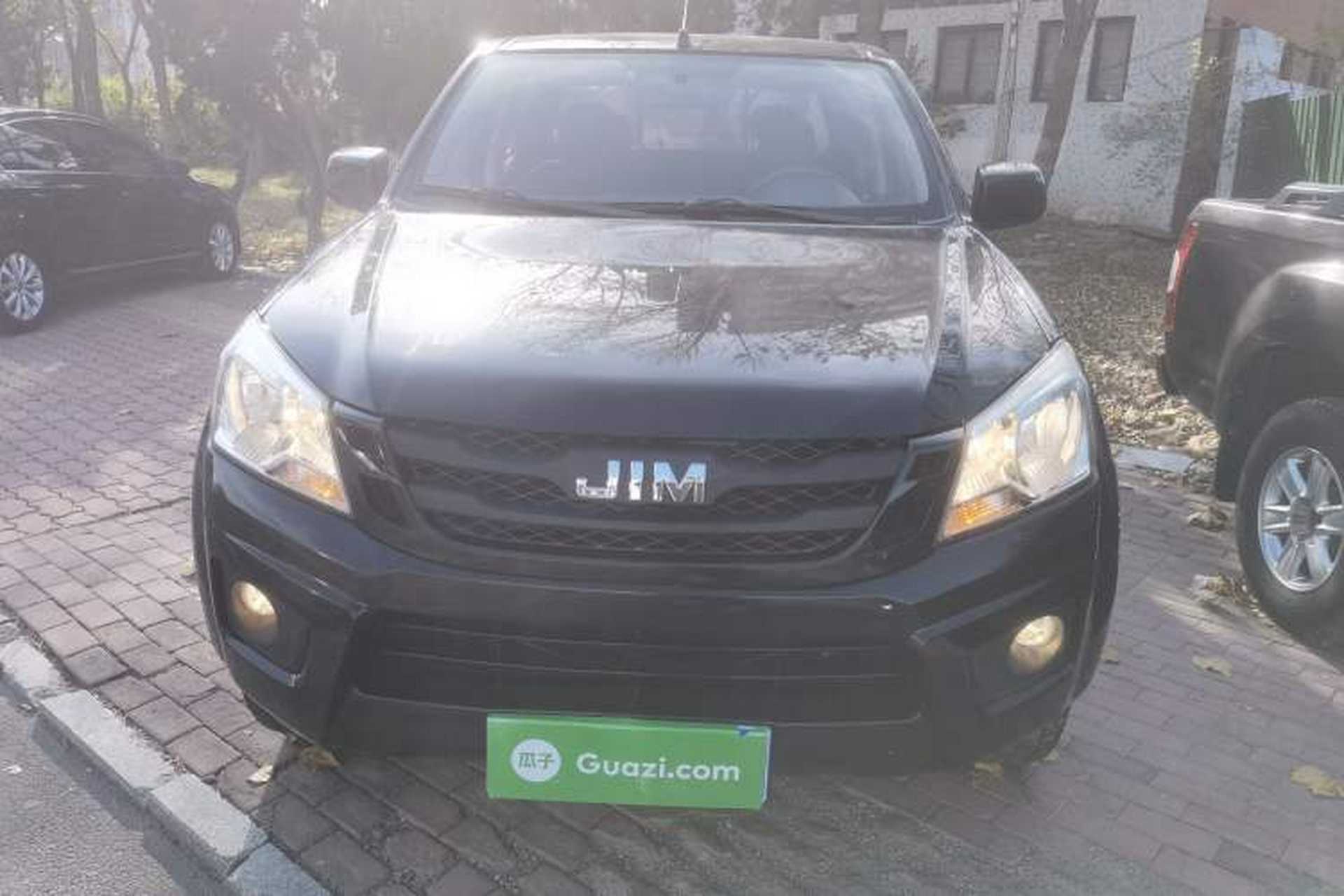 Used Isuzu JLM 2018 2.8T Classic Edition 4x4 Luxury Version JE493ZLQ5F Exterior 1