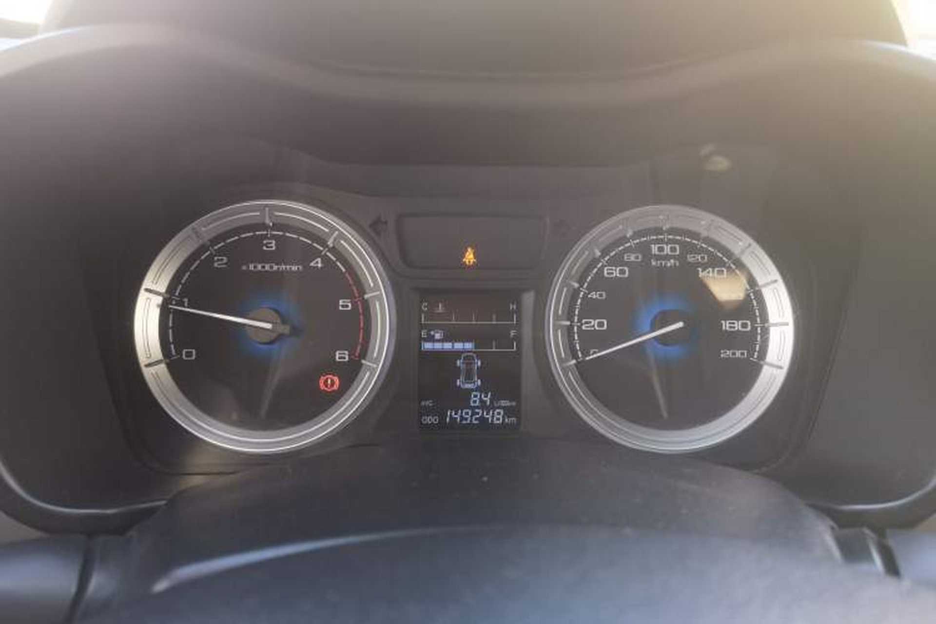 Used Isuzu JLM 2018 2.8T Classic Edition 4x4 Luxury Version JE493ZLQ5F Instrument Cluster