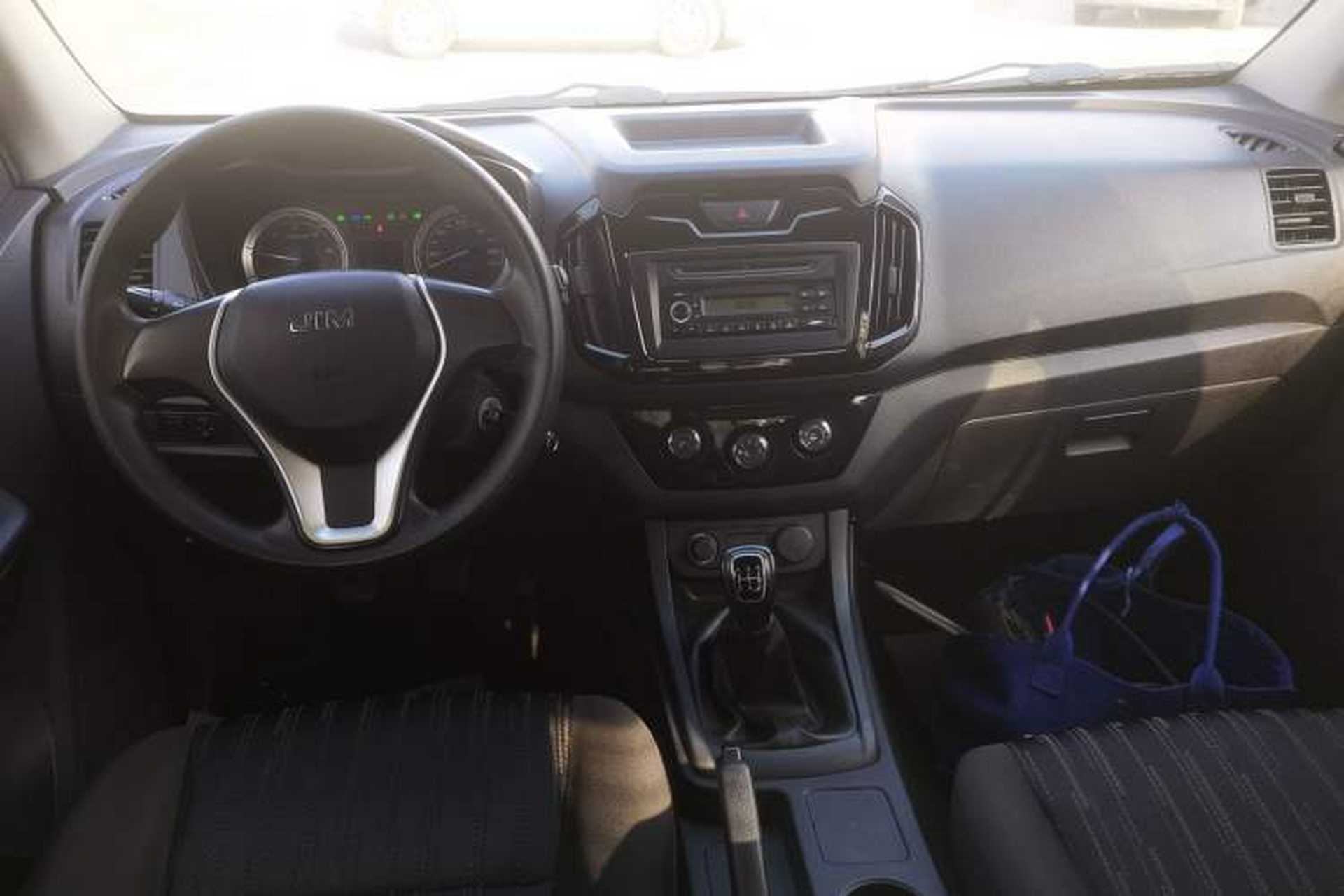 Used Isuzu JLM 2018 2.8T Classic Edition 4x4 Luxury Version JE493ZLQ5F Interior 2