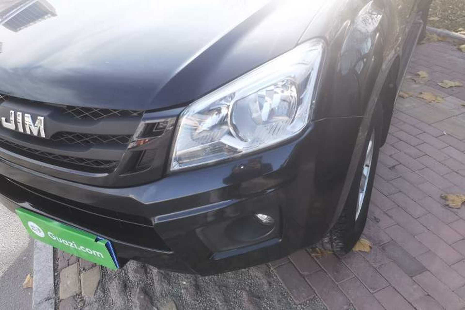 Used Isuzu JLM 2018 2.8T Classic Edition 4x4 Luxury Version JE493ZLQ5F Left Front Headlight