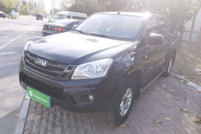 Used Isuzu JLM 2018 2.8T Classic Edition 4x4 Luxury Version JE493ZLQ5F