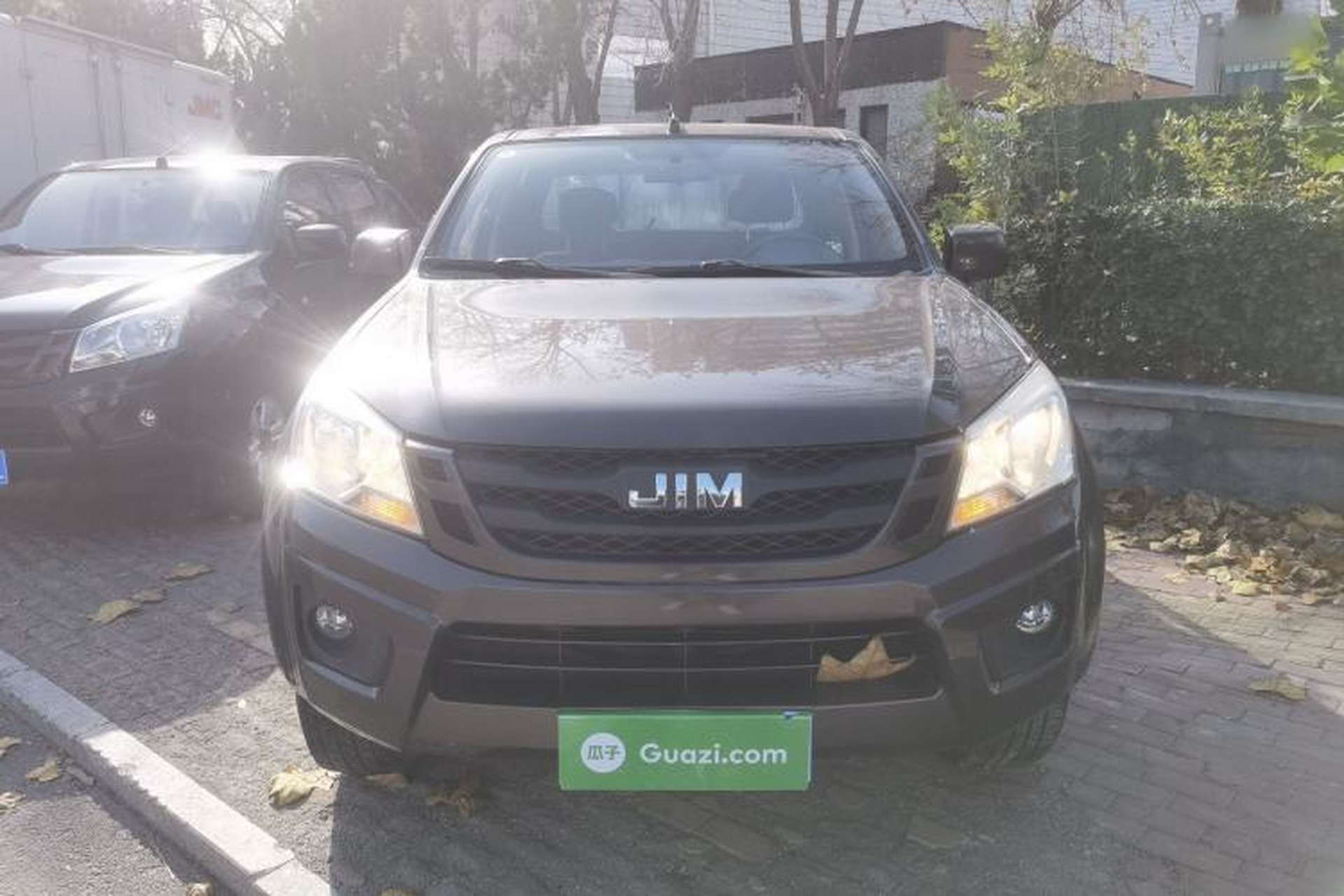 Used Isuzu JLM 2018 2.8T Classic Edition 4x4 Luxury Version JE493ZLQ5F Exterior 1