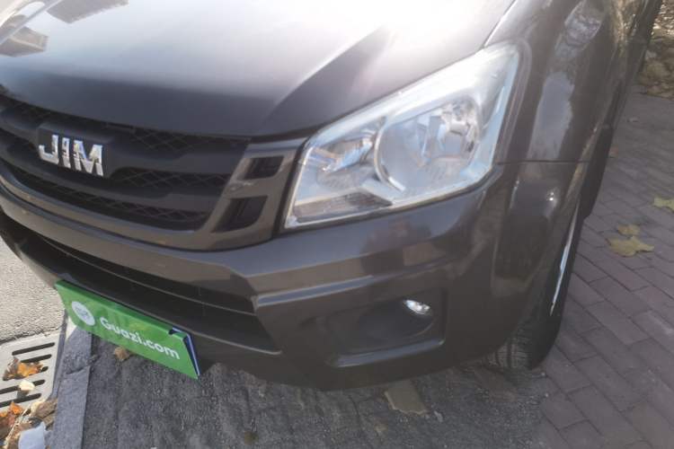 Used Isuzu JLM 2018 2.8T Classic Edition 4x4 Luxury Version JE493ZLQ5F Left Front Headlight
